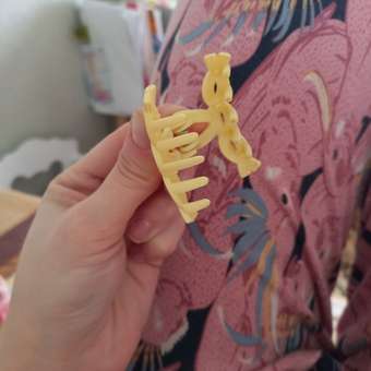 Заколка Demi Star Candy 3 шт.: отзыв пользователя Детский Мир