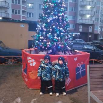 Куртка и брюки CASTLELADY: отзыв пользователя Детский Мир