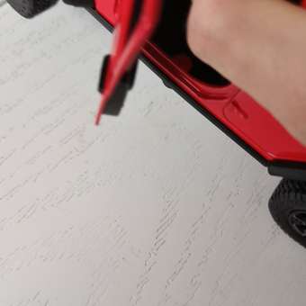 Внедорожник Rastar Jeep Wrangler Rubicon 4xe 1:24: отзыв пользователя Детский Мир