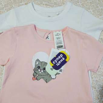 Футболка Baby Gо: отзыв пользователя Детский Мир