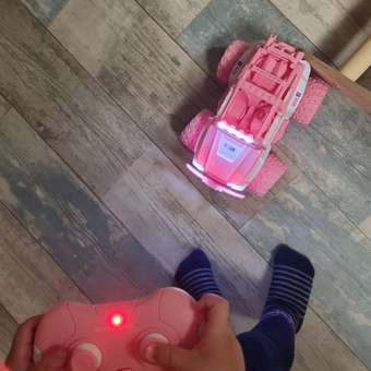 Автомобиль РУ FAIRYMARY: отзыв пользователя Детский Мир