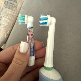 Насадка электрическая BabyGo 4 шт.: отзыв пользователя Детский Мир