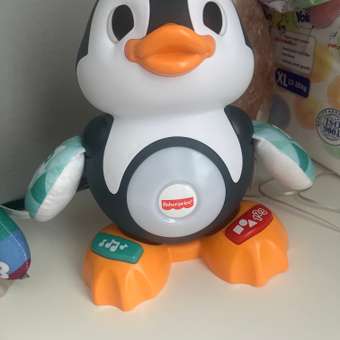 Игрушка Fisher Price: отзыв пользователя Детский Мир