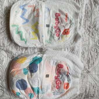 Трусики BabyGo ультратонкие 4 (9-14) 44 шт.: отзыв пользователя Детский Мир