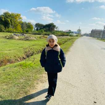 Куртка Futurino: отзыв пользователя Детский Мир