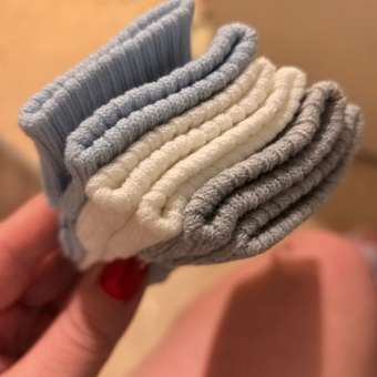 Носки 3 пары BabyGo: отзыв пользователя Детский Мир