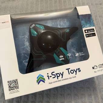 Подводная лодка РУ TrendToys управление с телефона: отзыв пользователя Детский Мир