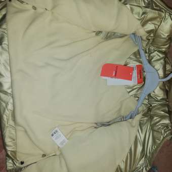 Пальто Futurino: отзыв пользователя Детский Мир