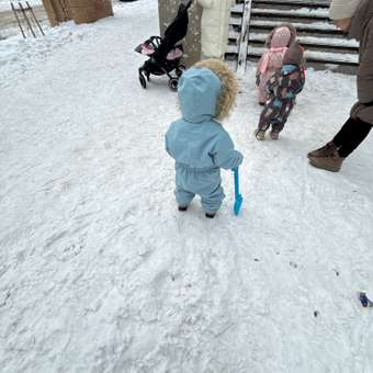 Комбинезон BUNGLY: отзыв пользователя Детский Мир
