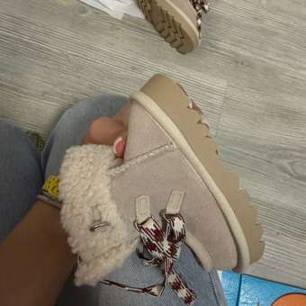 Угги Boys and Girls: отзыв пользователя Детский Мир