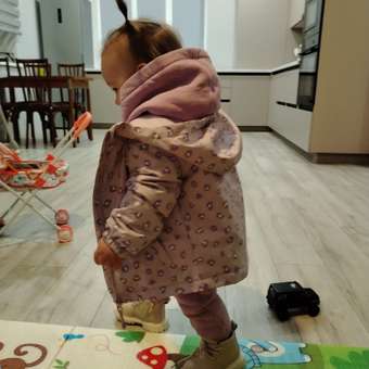 Куртка Baby Go: отзыв пользователя ДетМир