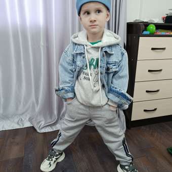 Куртка джинсовая Acoola: отзыв пользователя Детский Мир