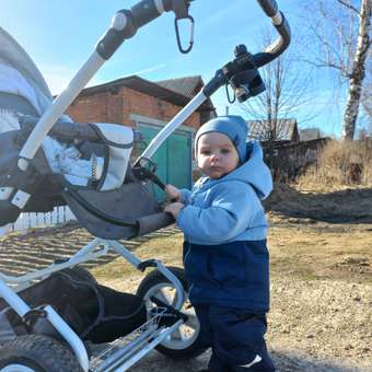 Шапка Baby Gо: отзыв пользователя ДетМир