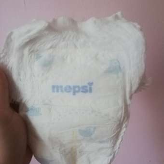 Трусики Mepsi Comfort 5 (12-20кг) 62 шт.: отзыв пользователя Детский Мир