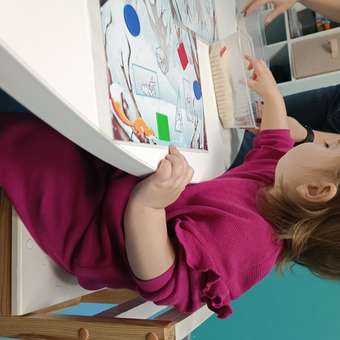 Комплект Моя Горошинка: отзыв пользователя Детский Мир