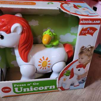 Игрушка Kiddieland: отзыв пользователя Детский Мир