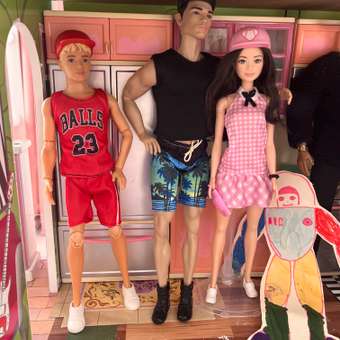 Кукла модельная Barbie 65th Anniversary Quick Curl: отзыв пользователя Детский Мир