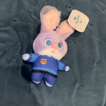 Брелок Зверополис Джуди Хопс: отзыв пользователя Детский Мир