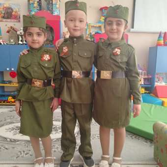 Карнавальный костюм пуговка: отзыв пользователя Детский Мир