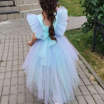 Платье LELUkids: отзыв пользователя Детский Мир