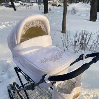 Коляска 2в1 LEO: отзыв пользователя Детский Мир