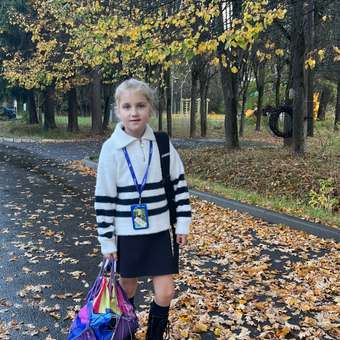 Джемпер Futurino Fashion: отзыв пользователя Детский Мир
