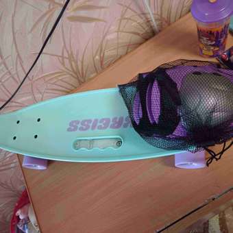 Перчатки, наколенники, налокотники RGX M: отзыв пользователя Детский Мир