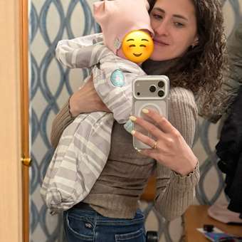 Шапка Baby Gо: отзыв пользователя Детский Мир