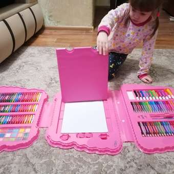 Набор для рисования Erhaft Studio Мастерская художника: отзыв пользователя ДетМир