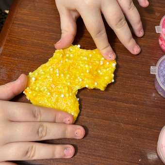 Набор Attivio Pink Mix Slime: отзыв пользователя Детский Мир