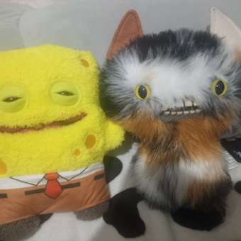 Мягкая игрушка FUGGLER котик Кот Калико: отзыв пользователя Детский Мир