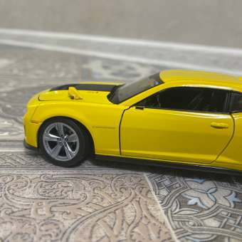 Автомобиль Welly Chevrolet 1:24: отзыв пользователя Детский Мир