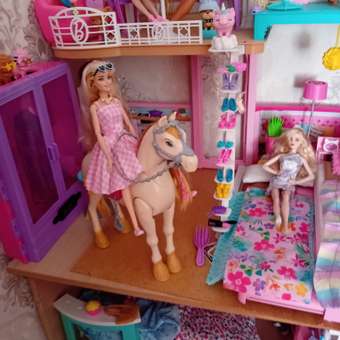 Кукла модельная Barbie Pet Birthday S3: отзыв пользователя Детский Мир