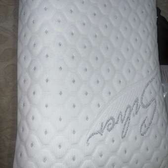 Подушка анатомическая Asvetida Классика 60 x 40 см: отзыв пользователя Детский Мир