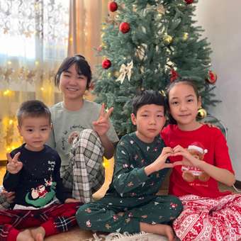 Пижама Futurino: отзыв пользователя Детский Мир