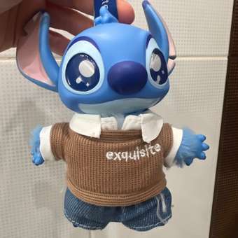 Фигурка Stitch Dress Up: отзыв пользователя Детский Мир
