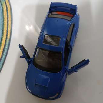 Автомобиль Mobicaro WRX STI 1:32 в ассортименте: отзыв пользователя ДетМир