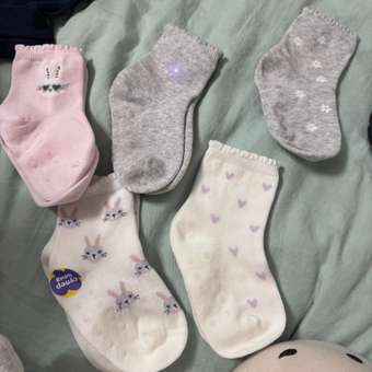 Носки BabyGо 5 пар: отзыв пользователя Детский Мир