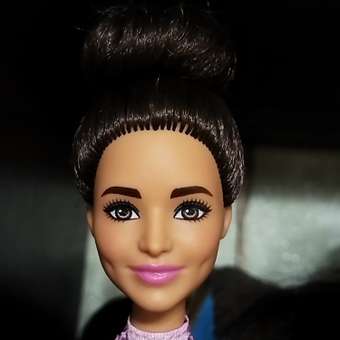 Кукла модельная Barbie Кем быть? Фигуристка: отзыв пользователя Детский Мир