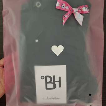 Платье BH brand: отзыв пользователя Детский Мир