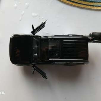 Автомобиль Mobicaro Mitsubishi Mitsubishi Pajero: отзыв пользователя Детский Мир