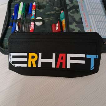 Пенал косметичка Erhaft: отзыв пользователя ДетМир