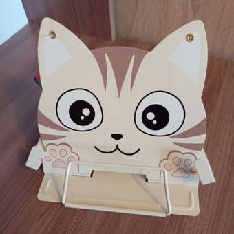 Подставка для книг BabyGo: отзыв пользователя Детский Мир
