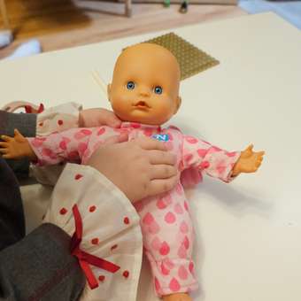 Кукла пупс Famosa Nenuco пупс с 3 функциями: отзыв пользователя Детский Мир