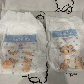 Трусики Joonies Premium Soft L (9-14 кг) 44 шт.: отзыв пользователя ДетМир