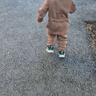 Комбинезон Лапушка: отзыв пользователя Детский Мир