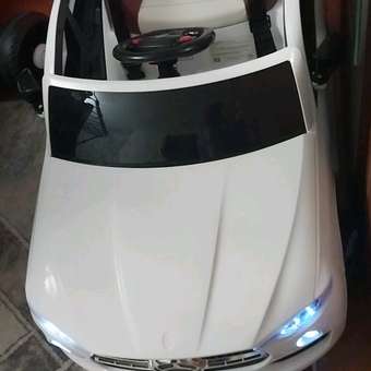 Электромобиль TOYLAND Mercedes Benz GLECoupe С пультом ДУ: отзыв пользователя Детский Мир