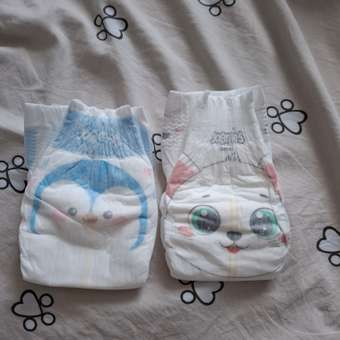 Подгузники Joonies Comfort S (3-6) 64 шт.: отзыв пользователя Детский Мир