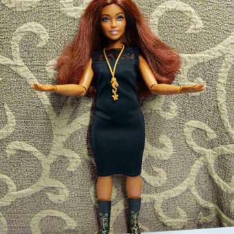 Кукла модельная Barbie Будущий лидер: отзыв пользователя Детский Мир