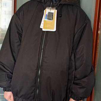 Куртка NIKASTYLE: отзыв пользователя Детский Мир